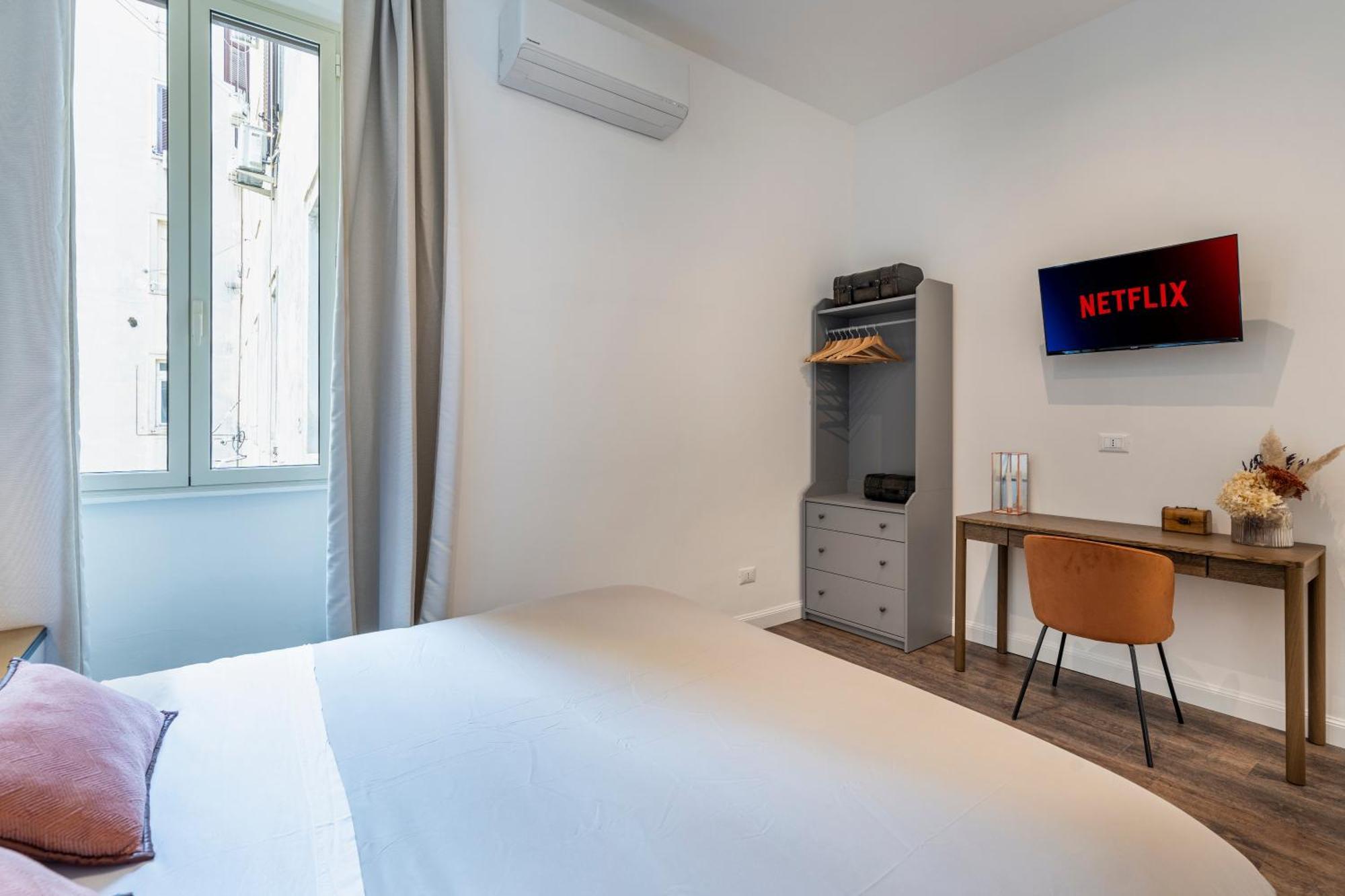 Gasthuis Gracchi Boutique Rome